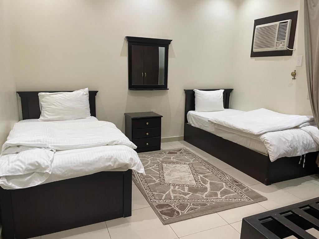 أبها ريجنسي Hotel Exterior foto