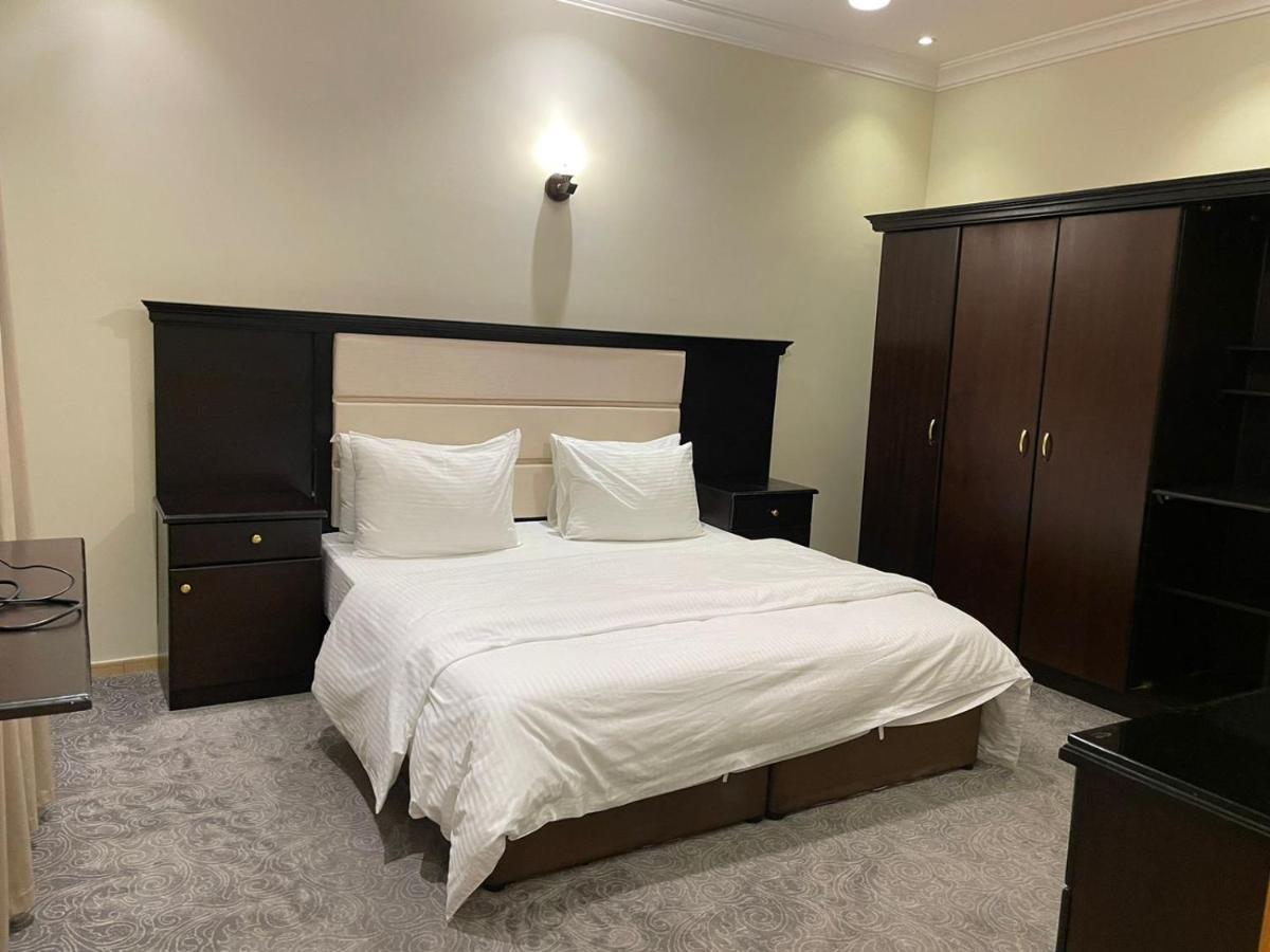 أبها ريجنسي Hotel Exterior foto