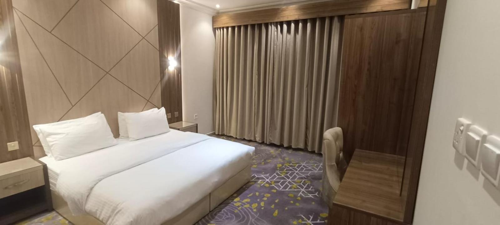 أبها ريجنسي Hotel Exterior foto