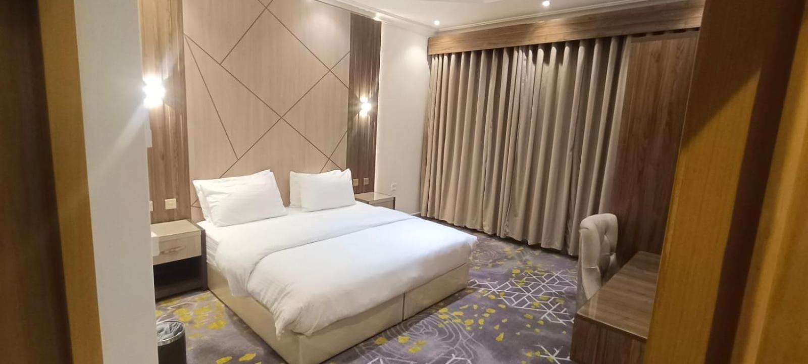 أبها ريجنسي Hotel Exterior foto