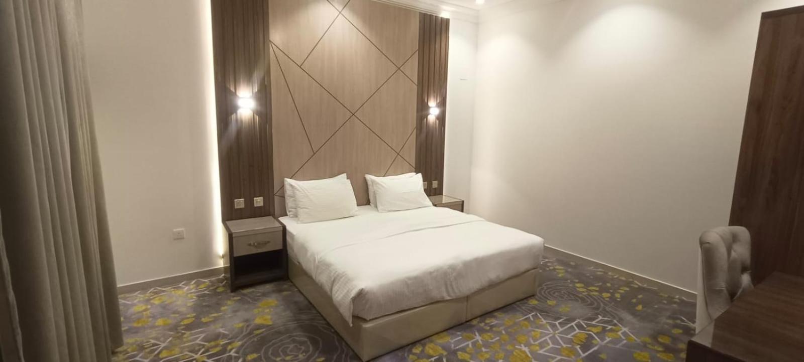 أبها ريجنسي Hotel Exterior foto