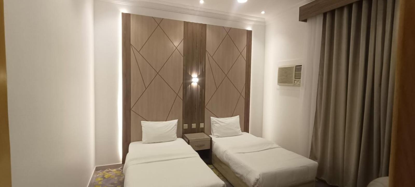 أبها ريجنسي Hotel Exterior foto