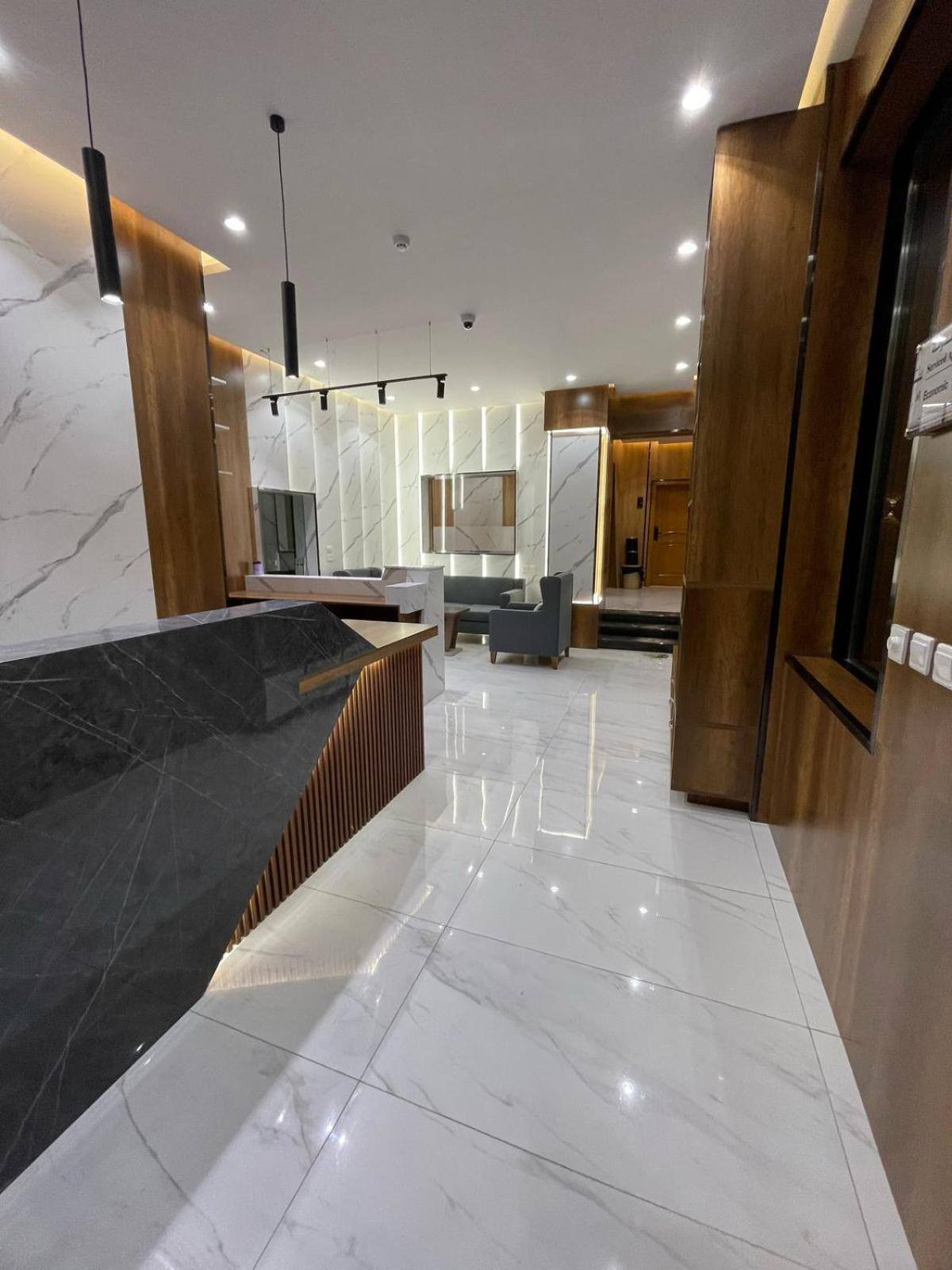 أبها ريجنسي Hotel Exterior foto