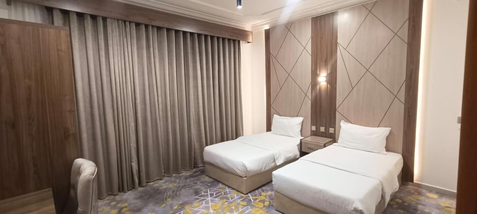 أبها ريجنسي Hotel Exterior foto