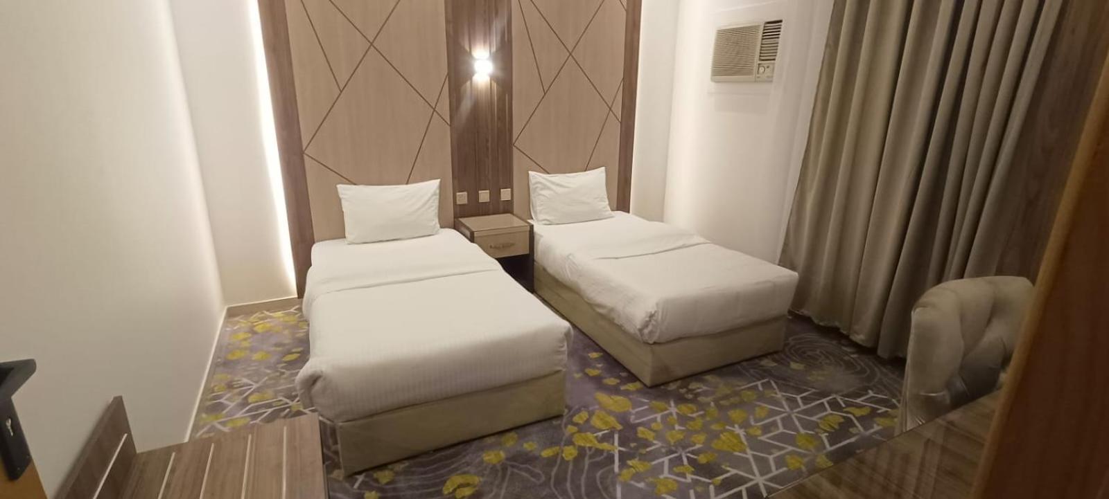 أبها ريجنسي Hotel Exterior foto