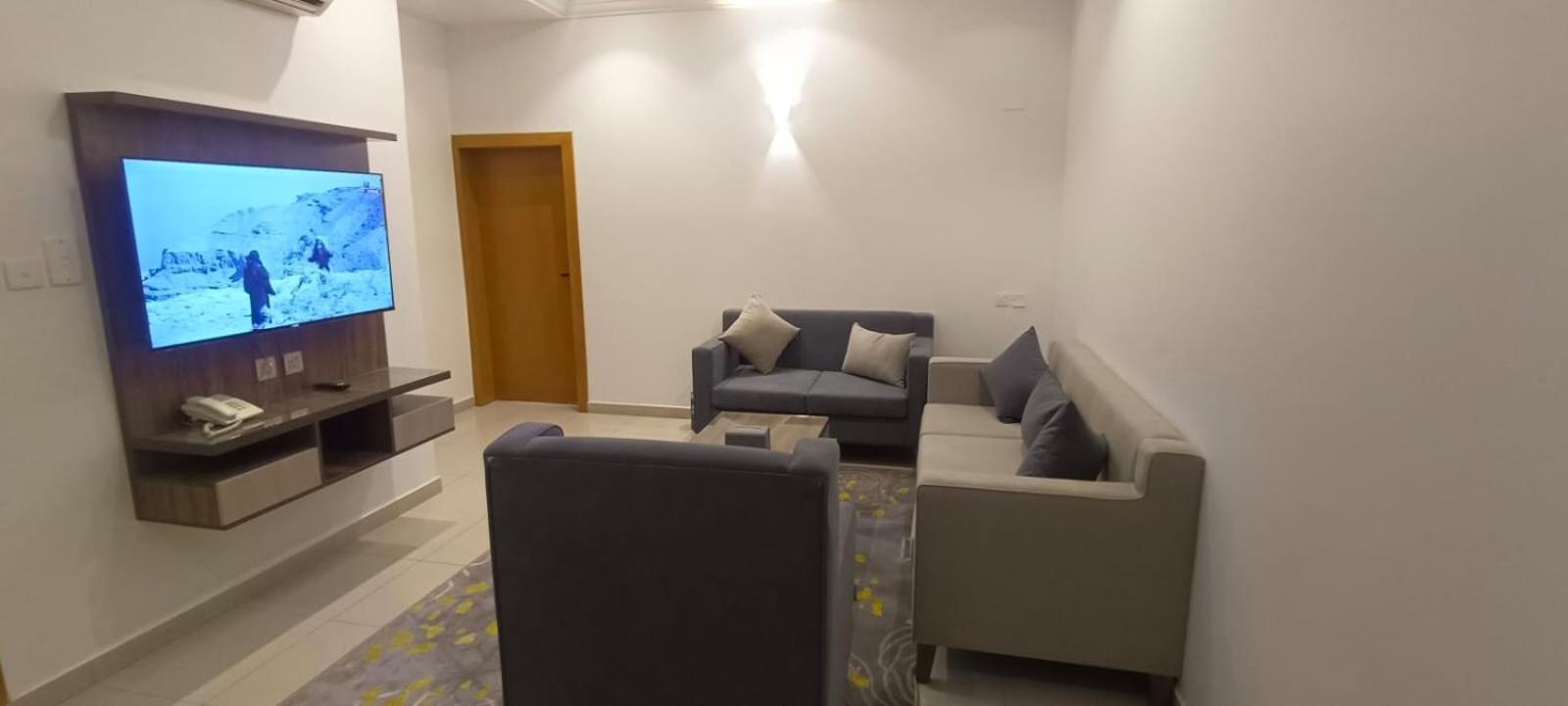 أبها ريجنسي Hotel Exterior foto