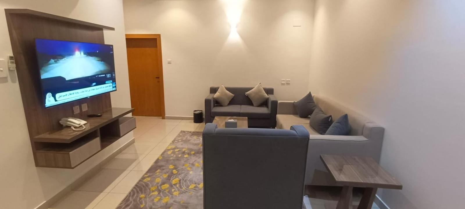 أبها ريجنسي Hotel Exterior foto