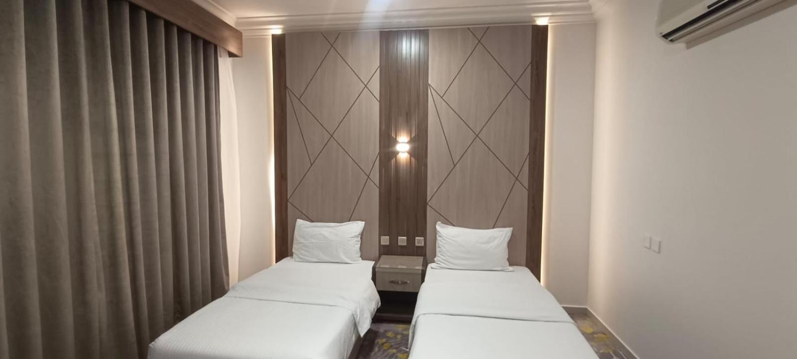 أبها ريجنسي Hotel Exterior foto