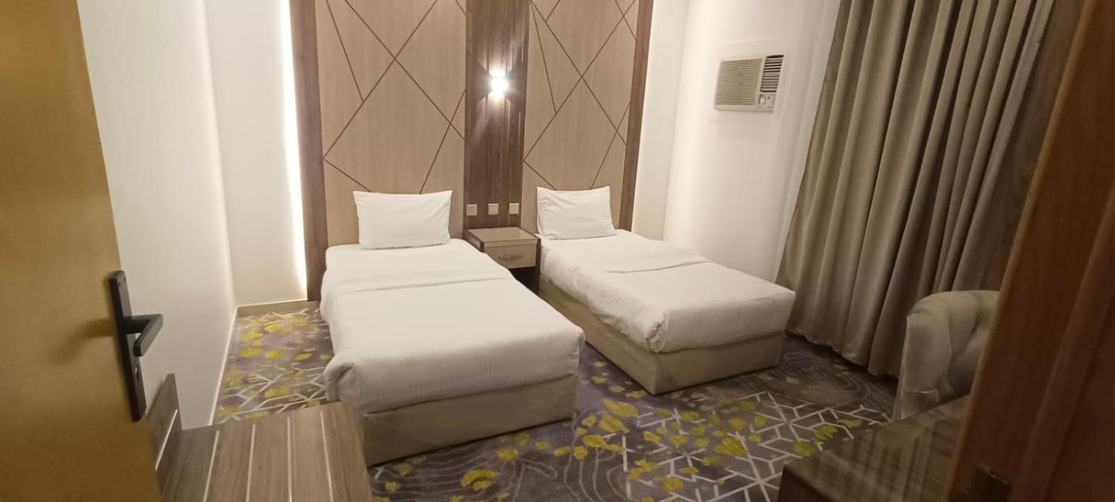 أبها ريجنسي Hotel Exterior foto