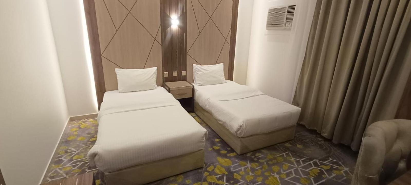 أبها ريجنسي Hotel Exterior foto