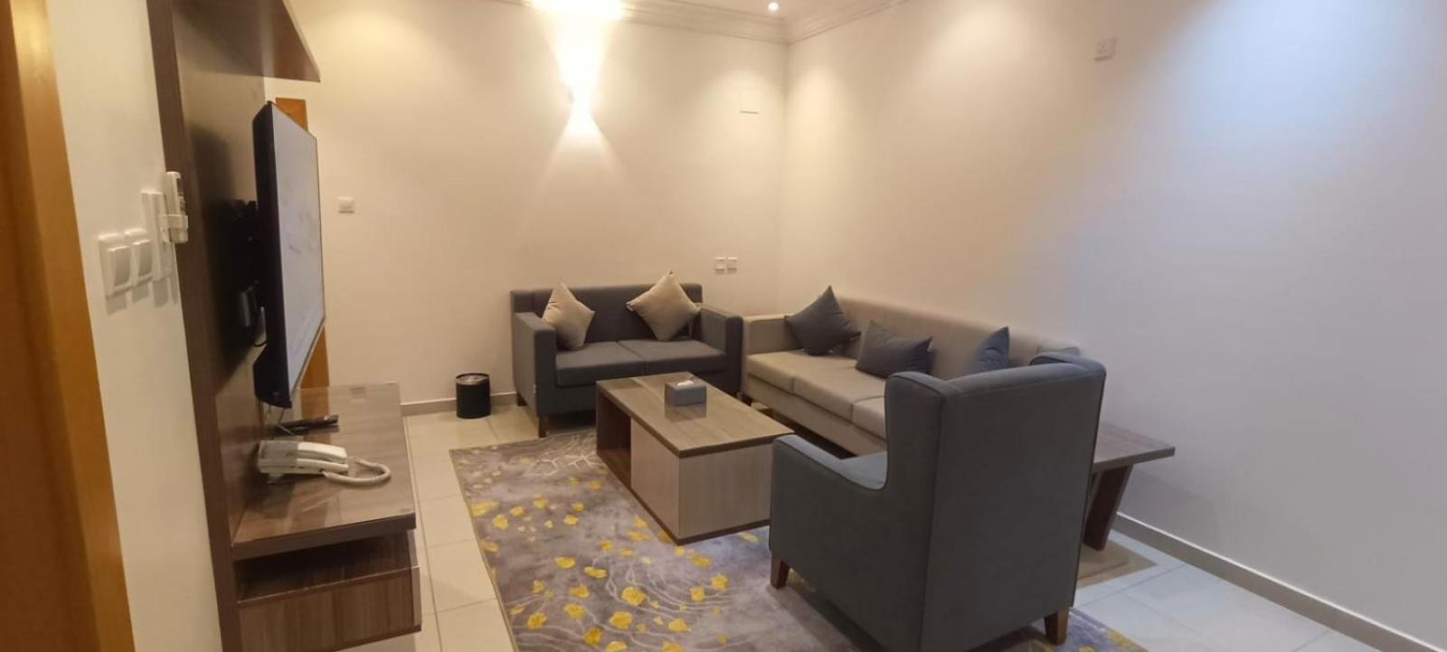 أبها ريجنسي Hotel Exterior foto