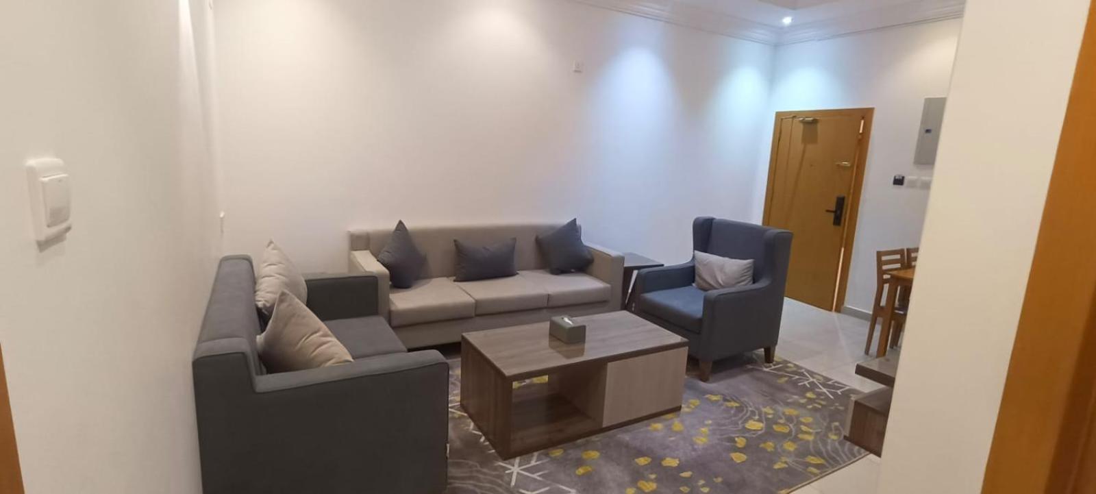 أبها ريجنسي Hotel Exterior foto