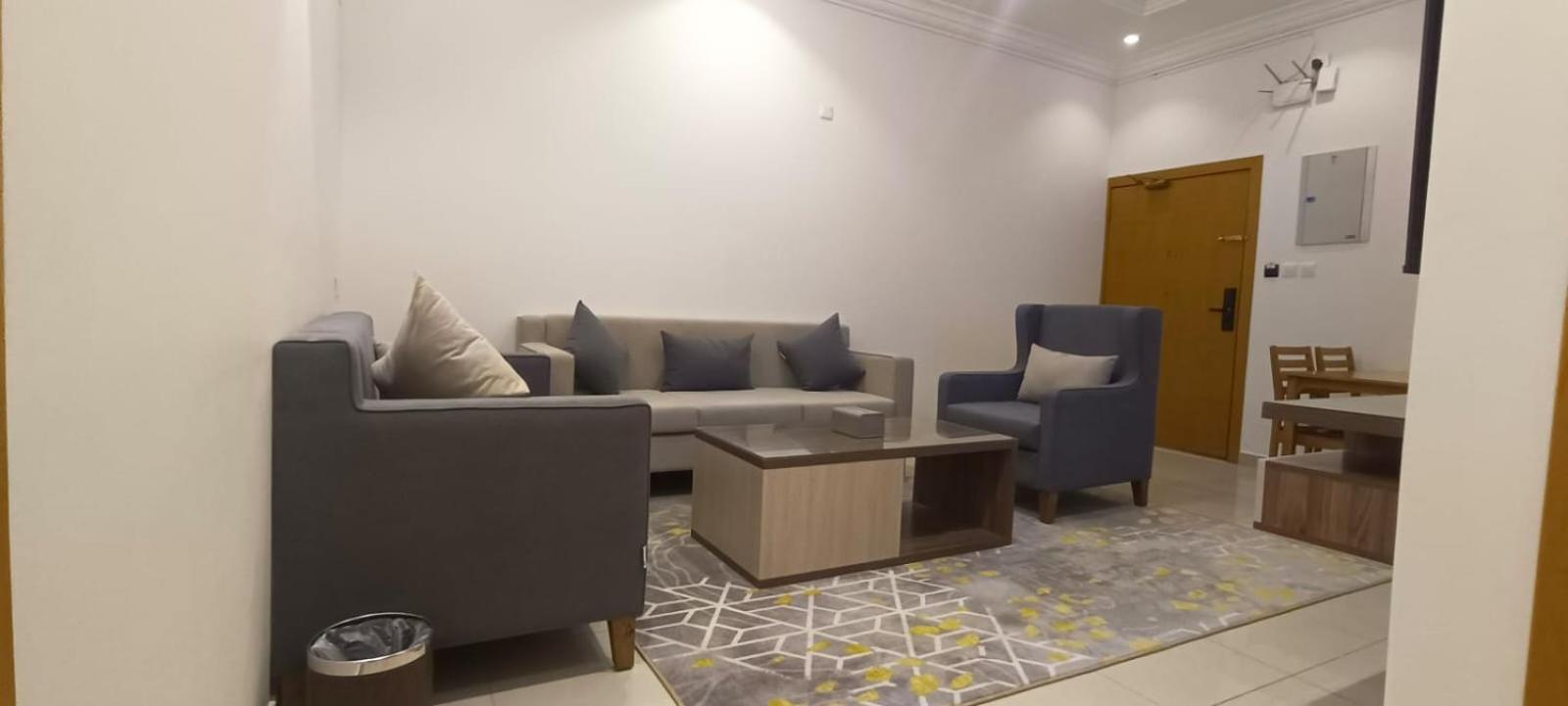أبها ريجنسي Hotel Exterior foto