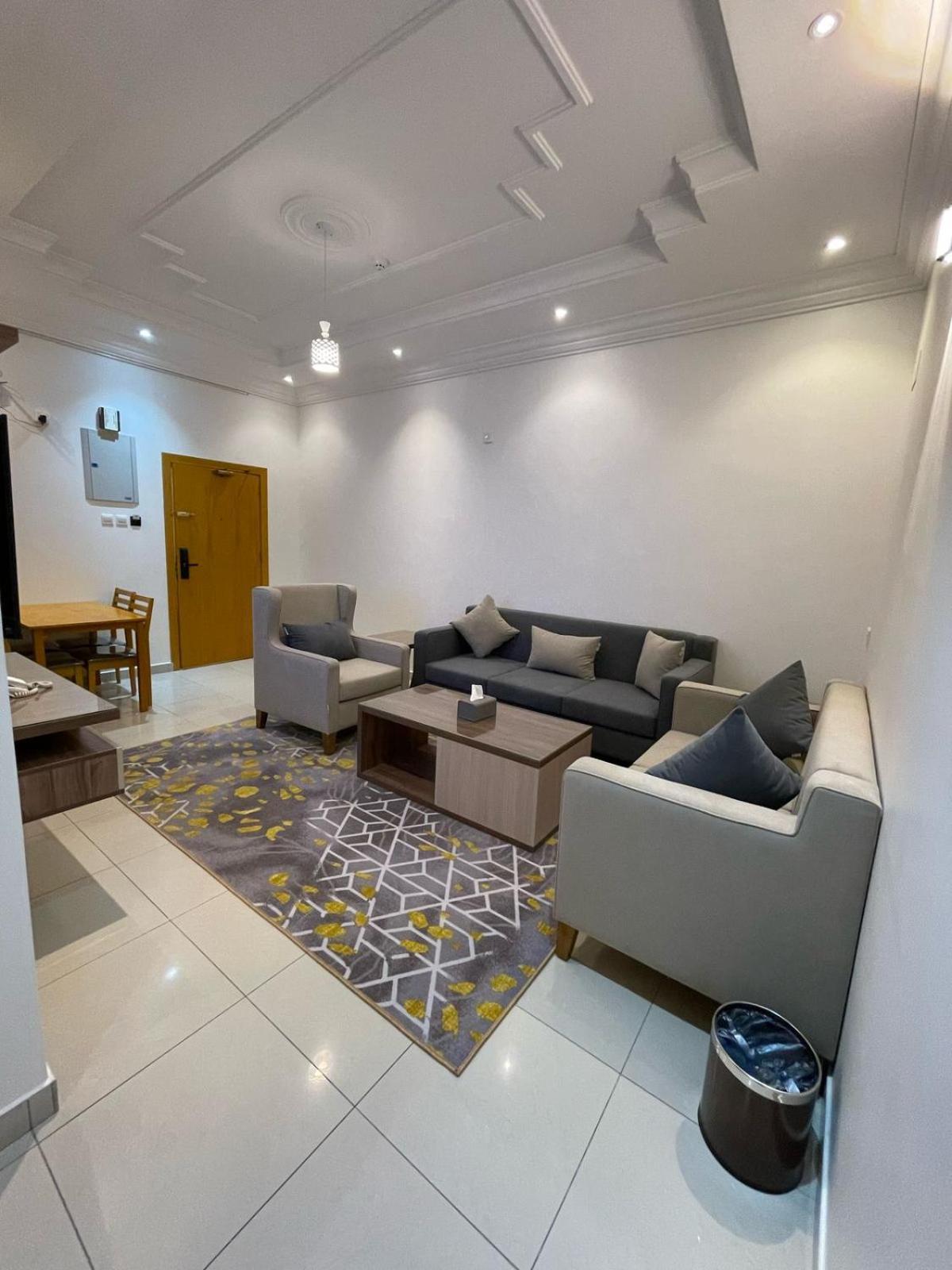 أبها ريجنسي Hotel Exterior foto