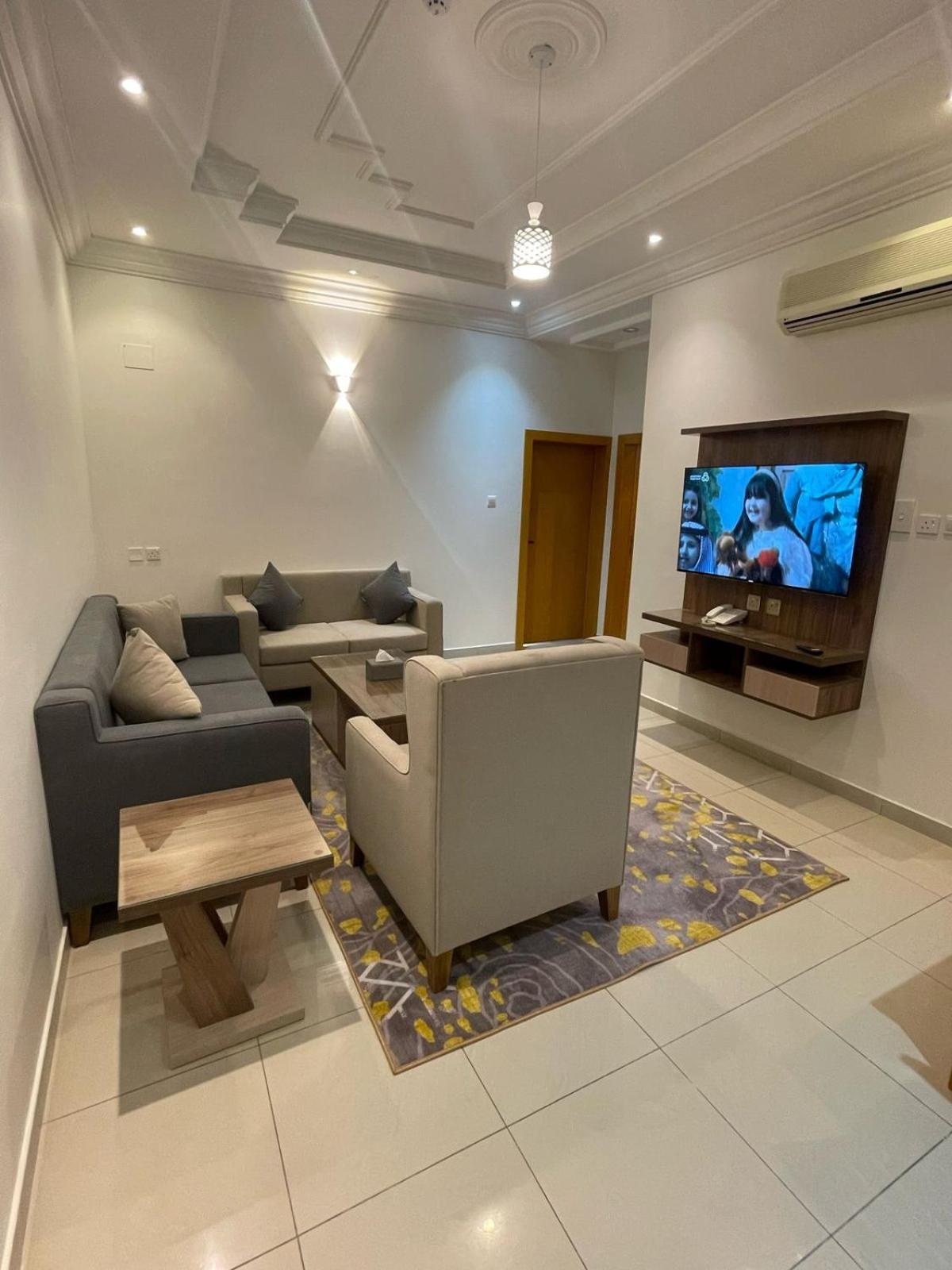 أبها ريجنسي Hotel Exterior foto
