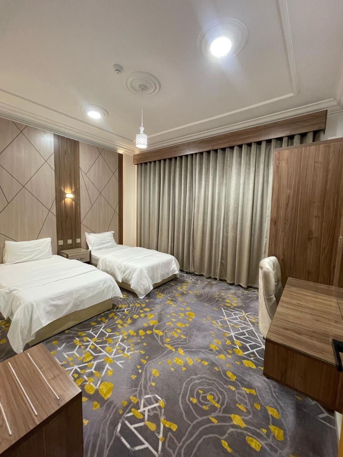 أبها ريجنسي Hotel Exterior foto