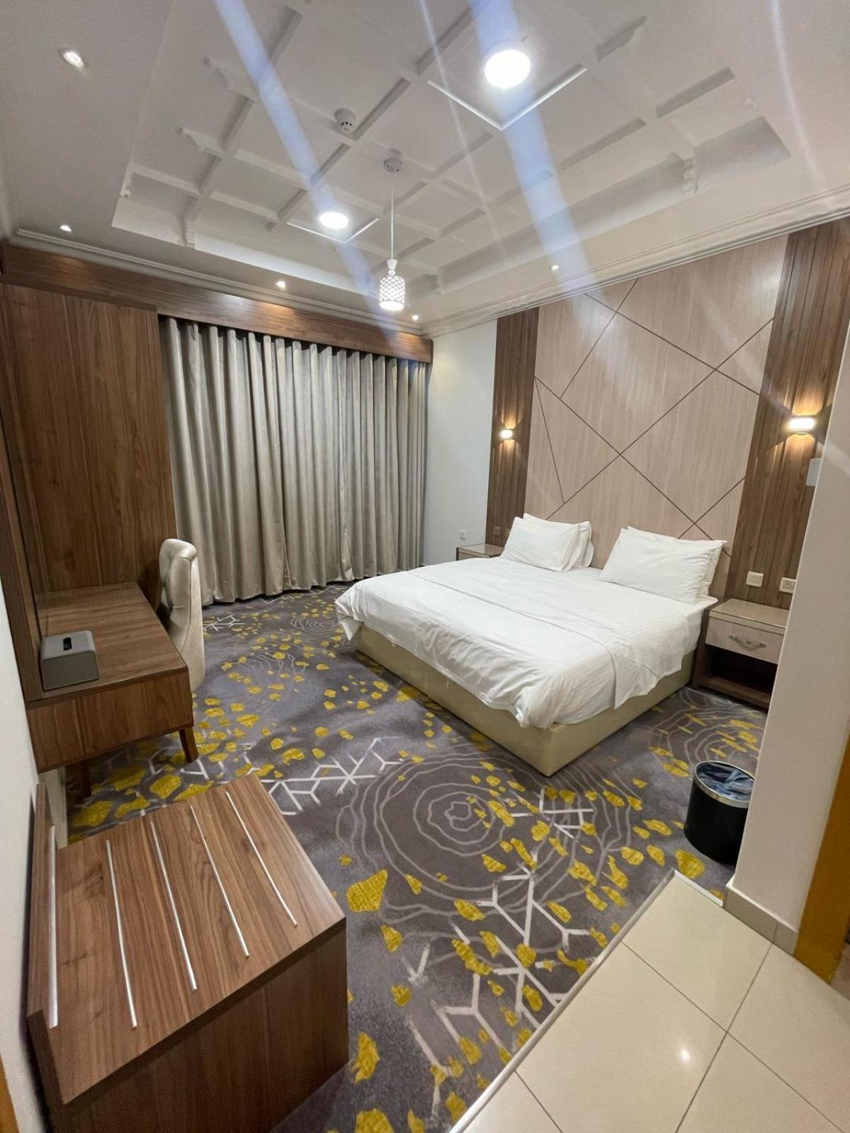 أبها ريجنسي Hotel Exterior foto
