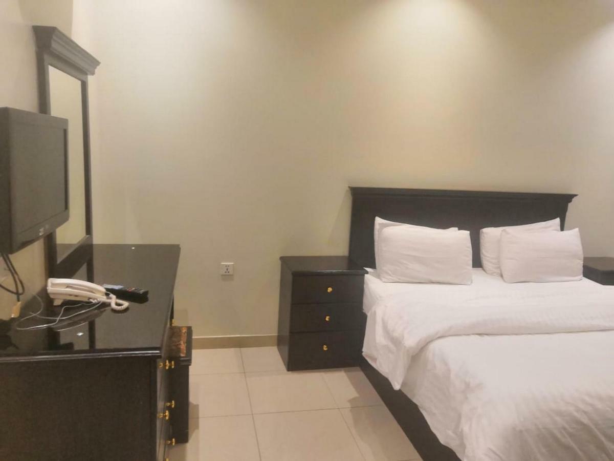 أبها ريجنسي Hotel Exterior foto
