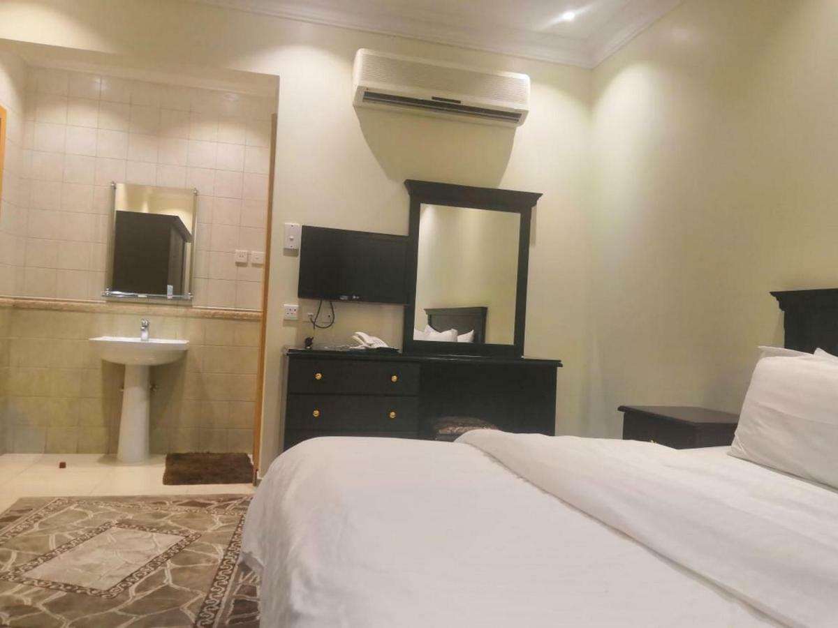 أبها ريجنسي Hotel Exterior foto
